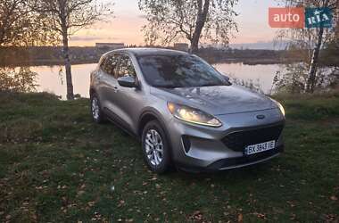 Позашляховик / Кросовер Ford Escape 2022 в Ізяславі