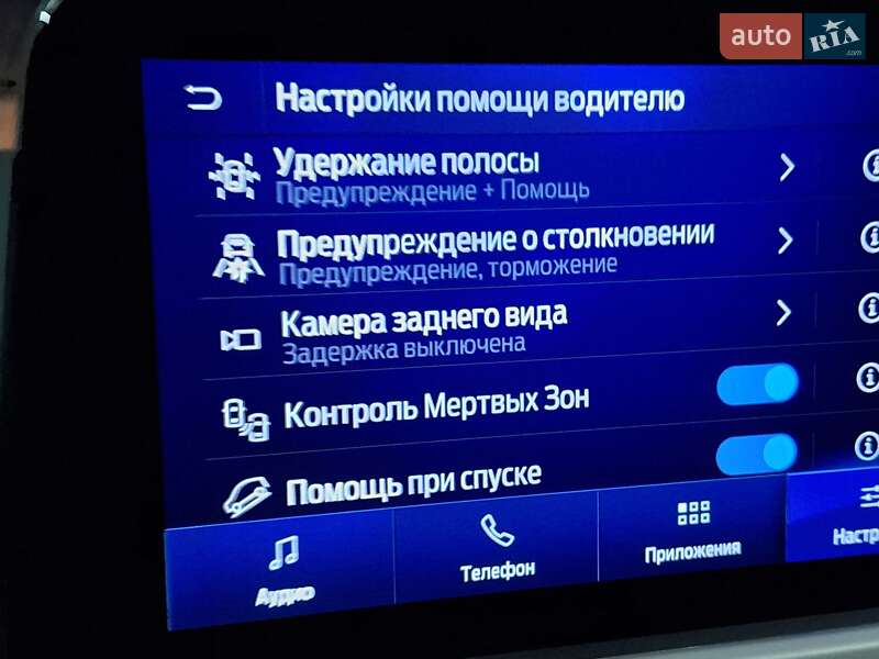 Внедорожник / Кроссовер Ford Escape 2022 в Изяславе