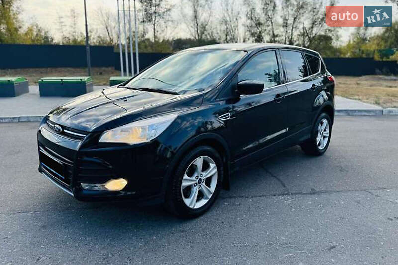 Позашляховик / Кросовер Ford Escape 2014 в Ужгороді фото 3 Позашляховик / Кросовер Ford Escape 2014 в Ужгороді