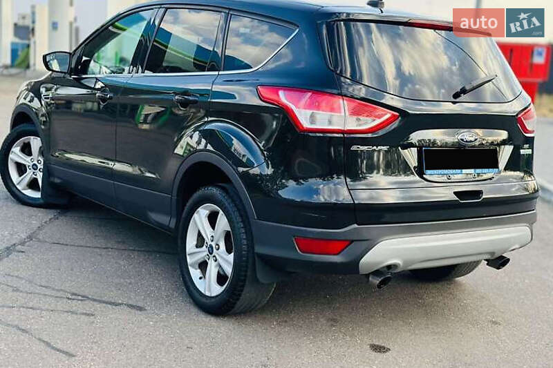 Позашляховик / Кросовер Ford Escape 2014 в Ужгороді фото 6 Позашляховик / Кросовер Ford Escape 2014 в Ужгороді