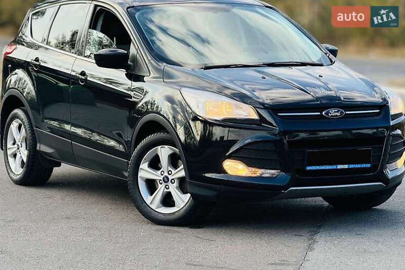 Позашляховик / Кросовер Ford Escape 2014 в Ужгороді фото 10 Позашляховик / Кросовер Ford Escape 2014 в Ужгороді
