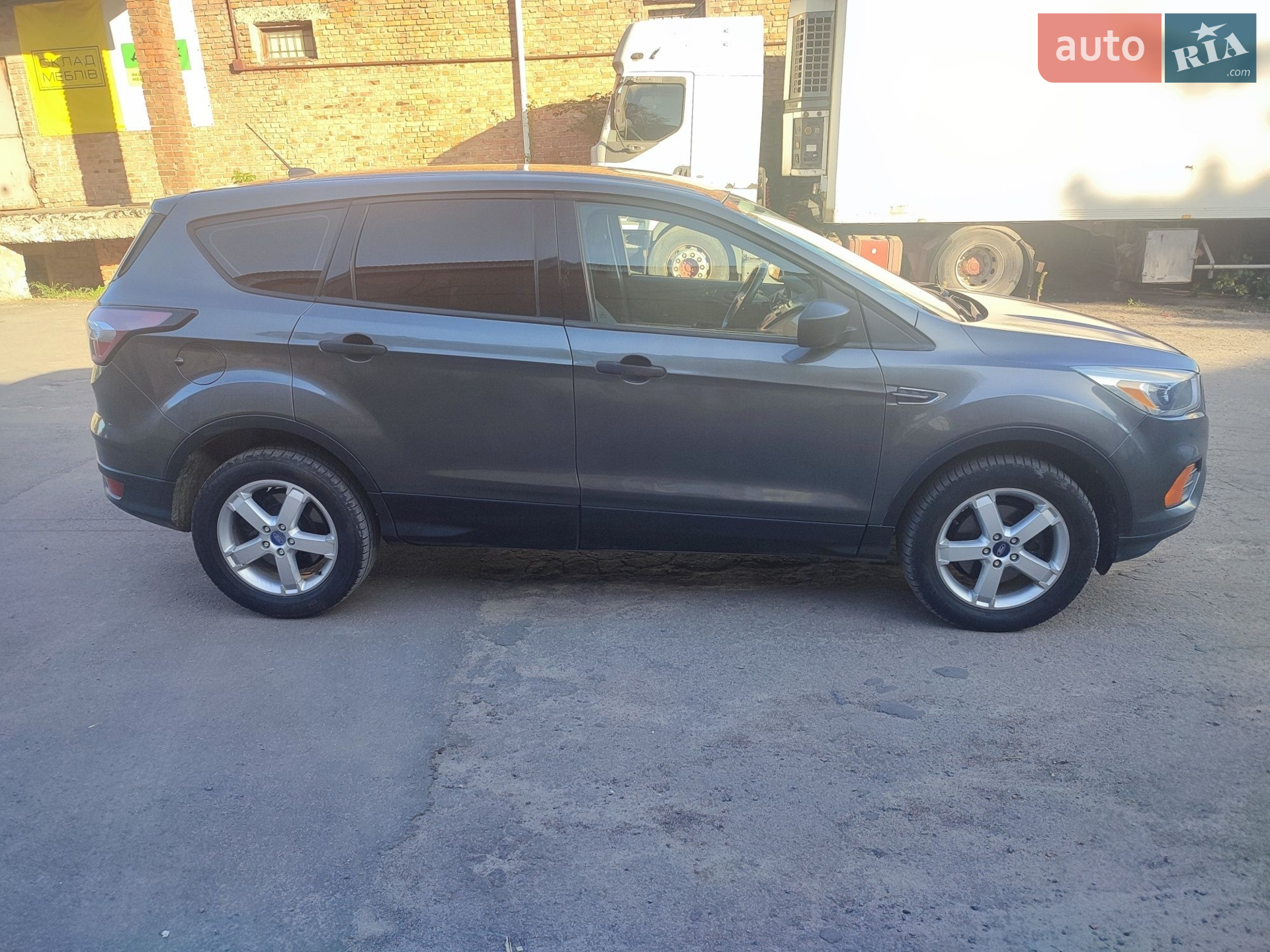 2016 Ford Escape - мініатюра 3