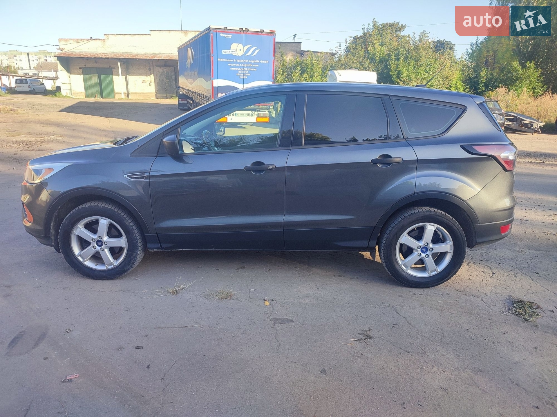2016 Ford Escape - мініатюра 6