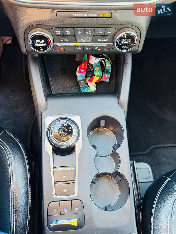 Позашляховик / Кросовер Ford Escape 2020 в Одесі