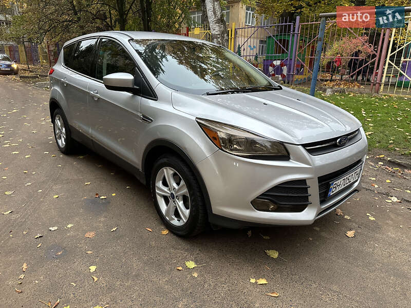 Ford Escape 2016 Ford Escape 2016