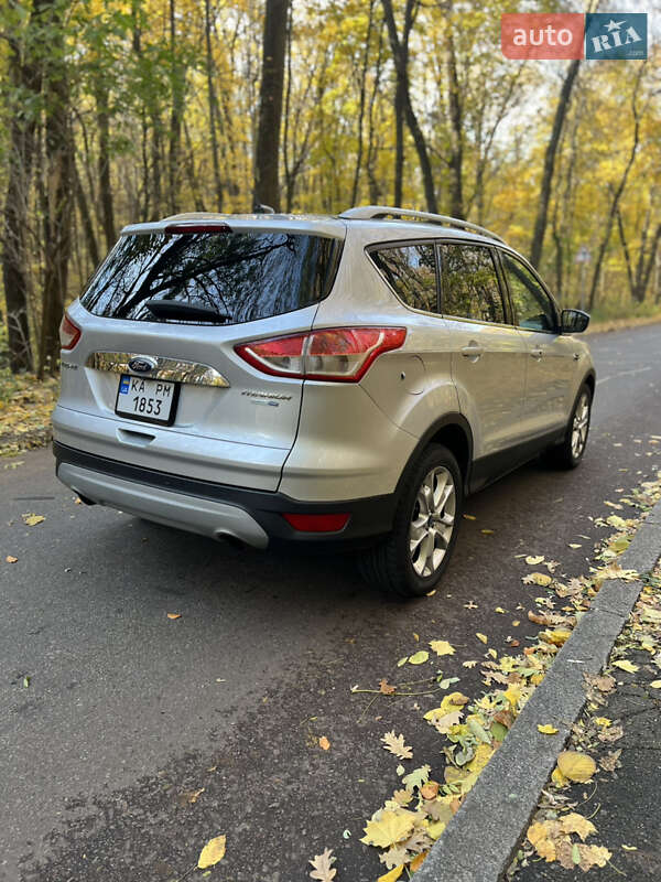 Внедорожник / Кроссовер Ford Escape 2015 в Киеве фото 12 Внедорожник / Кроссовер Ford Escape 2015 в Киеве