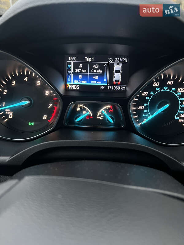 Внедорожник / Кроссовер Ford Escape 2015 в Киеве фото 5 Внедорожник / Кроссовер Ford Escape 2015 в Киеве