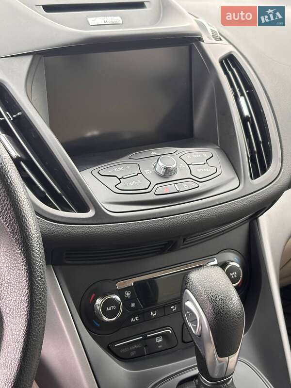 Внедорожник / Кроссовер Ford Escape 2015 в Львове