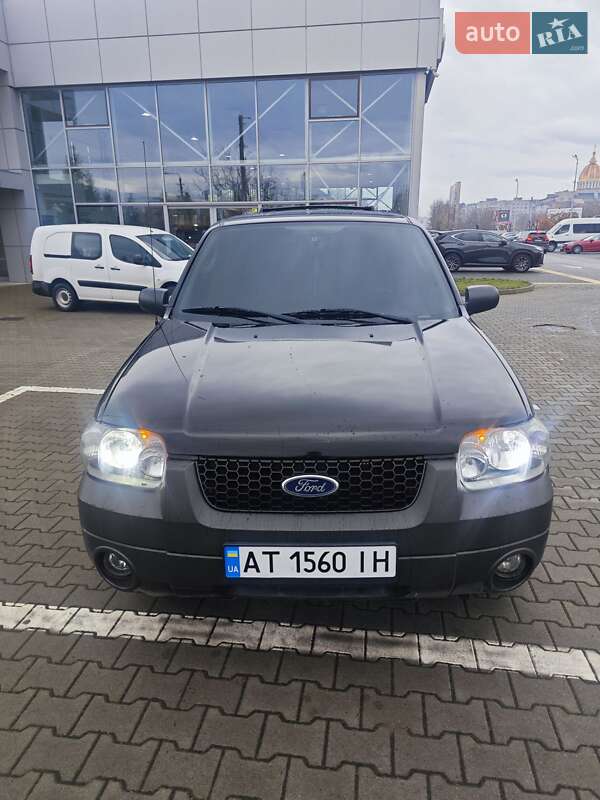 Внедорожник / Кроссовер Ford Escape 2005 в Ивано-Франковске фото 2 Внедорожник / Кроссовер Ford Escape 2005 в Ивано-Франковске