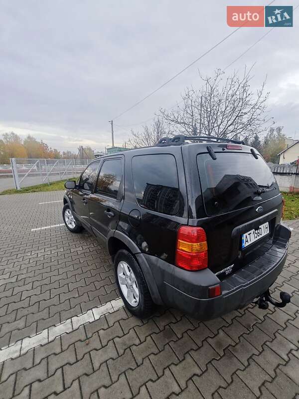 Внедорожник / Кроссовер Ford Escape 2005 в Ивано-Франковске фото 12 Внедорожник / Кроссовер Ford Escape 2005 в Ивано-Франковске