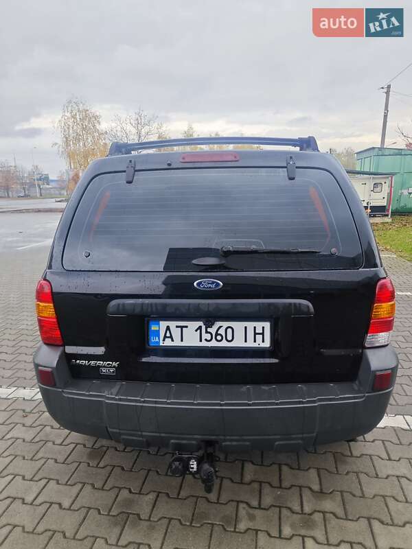 Внедорожник / Кроссовер Ford Escape 2005 в Ивано-Франковске фото 19 Внедорожник / Кроссовер Ford Escape 2005 в Ивано-Франковске