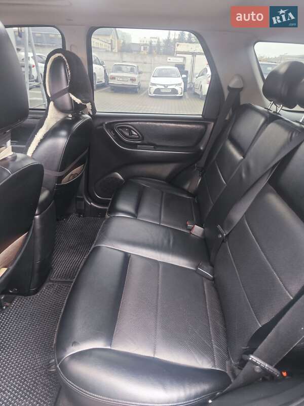 Внедорожник / Кроссовер Ford Escape 2005 в Ивано-Франковске фото 22 Внедорожник / Кроссовер Ford Escape 2005 в Ивано-Франковске