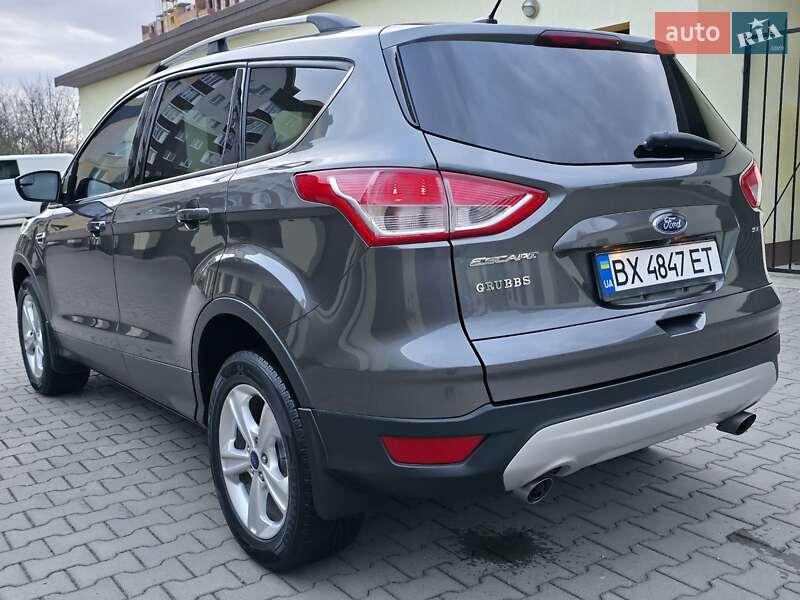 Позашляховик / Кросовер Ford Escape 2016 в Хмельницькому фото 9 Позашляховик / Кросовер Ford Escape 2016 в Хмельницькому