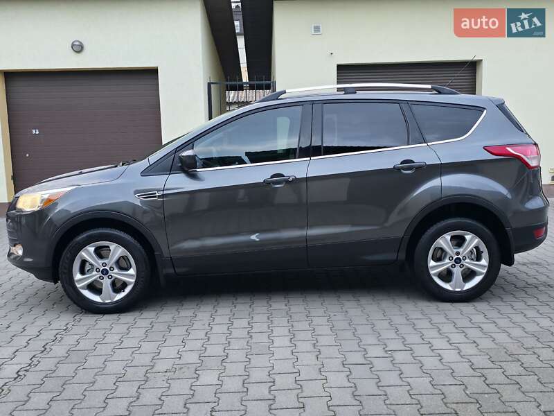 Позашляховик / Кросовер Ford Escape 2016 в Хмельницькому фото 8 Позашляховик / Кросовер Ford Escape 2016 в Хмельницькому
