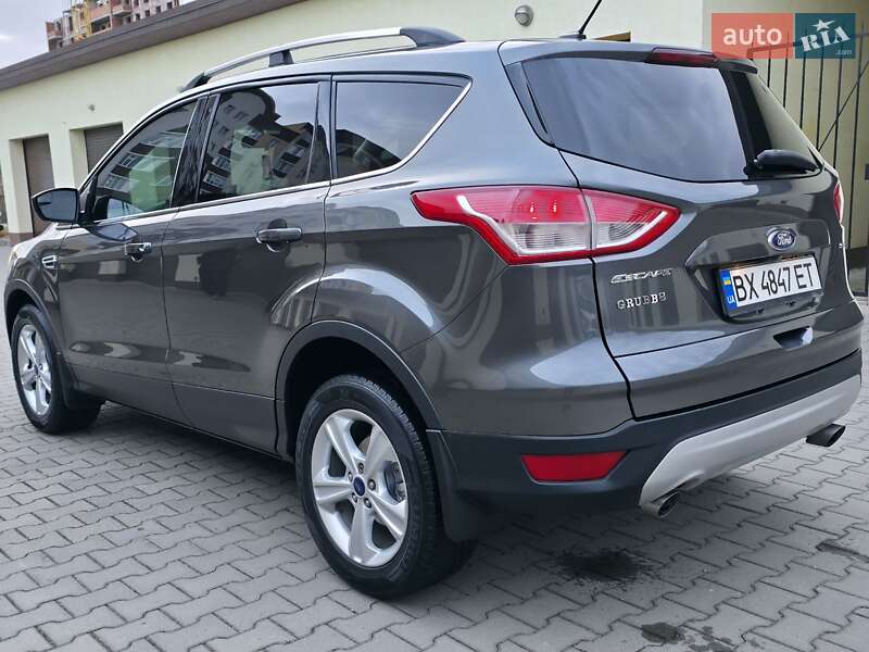 Позашляховик / Кросовер Ford Escape 2016 в Хмельницькому фото 10 Позашляховик / Кросовер Ford Escape 2016 в Хмельницькому