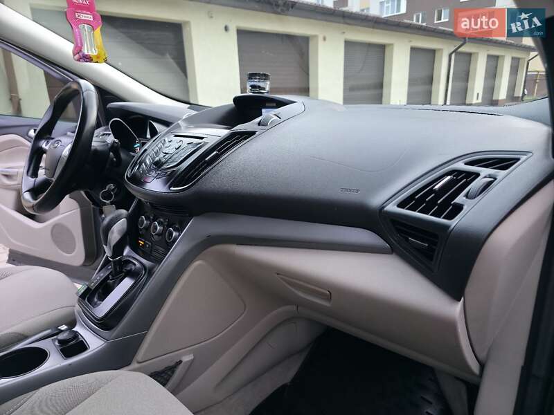 Позашляховик / Кросовер Ford Escape 2016 в Хмельницькому фото 33 Позашляховик / Кросовер Ford Escape 2016 в Хмельницькому