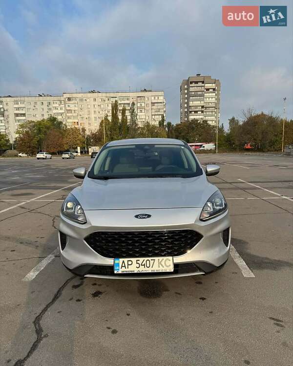 Внедорожник / Кроссовер Ford Escape 2020 в Львове фото 2 Внедорожник / Кроссовер Ford Escape 2020 в Львове