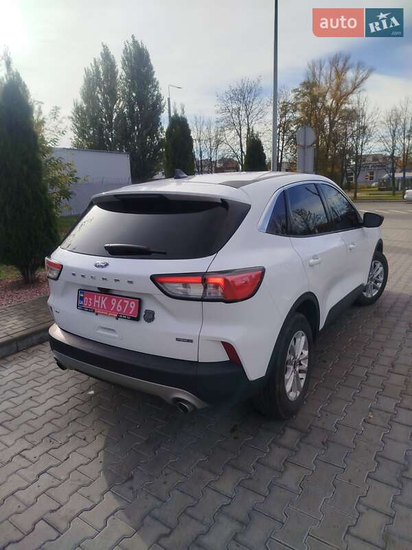 Позашляховик / Кросовер Ford Escape 2022 в Кременчуці фото 11 Позашляховик / Кросовер Ford Escape 2022 в Кременчуці
