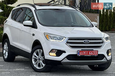 Внедорожник / Кроссовер Ford Escape 2018 в Дрогобыче