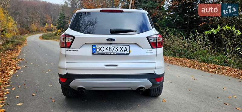 Внедорожник / Кроссовер Ford Escape 2018 в Трускавце
