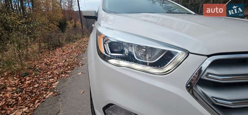 Внедорожник / Кроссовер Ford Escape 2018 в Трускавце
