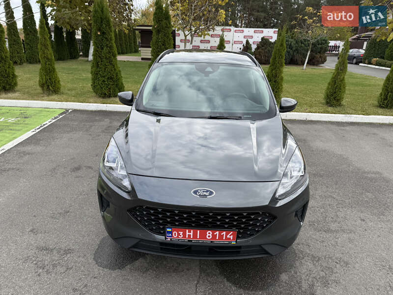 Внедорожник / Кроссовер Ford Escape 2020 в Киеве фото 4 Внедорожник / Кроссовер Ford Escape 2020 в Киеве