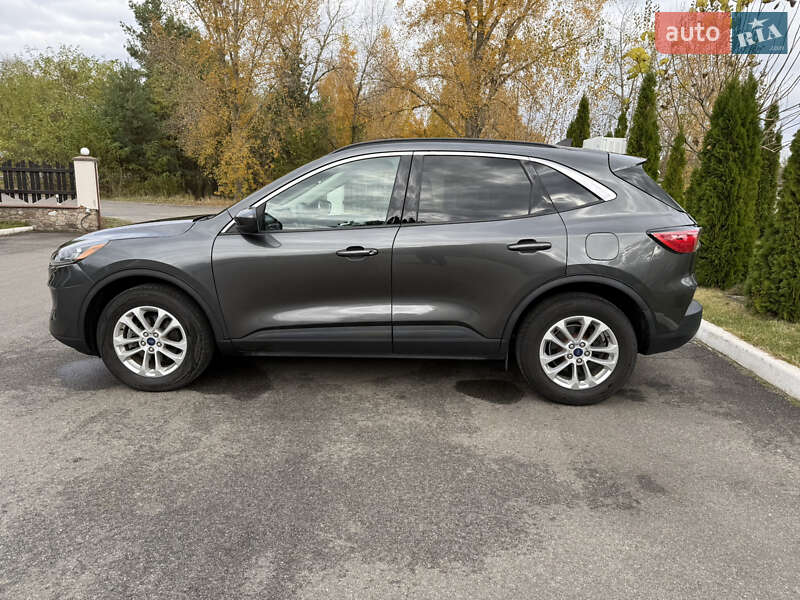 Внедорожник / Кроссовер Ford Escape 2020 в Киеве фото 10 Внедорожник / Кроссовер Ford Escape 2020 в Киеве