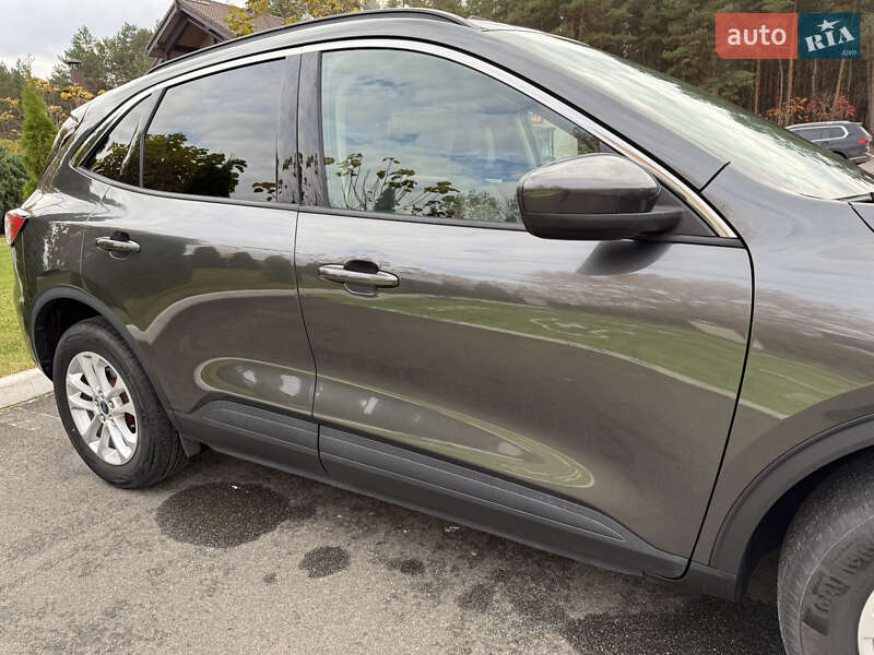 Внедорожник / Кроссовер Ford Escape 2020 в Киеве фото 14 Внедорожник / Кроссовер Ford Escape 2020 в Киеве