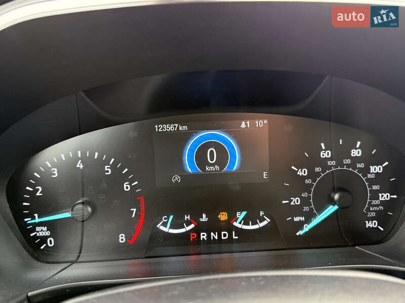 Внедорожник / Кроссовер Ford Escape 2020 в Киеве фото 25 Внедорожник / Кроссовер Ford Escape 2020 в Киеве