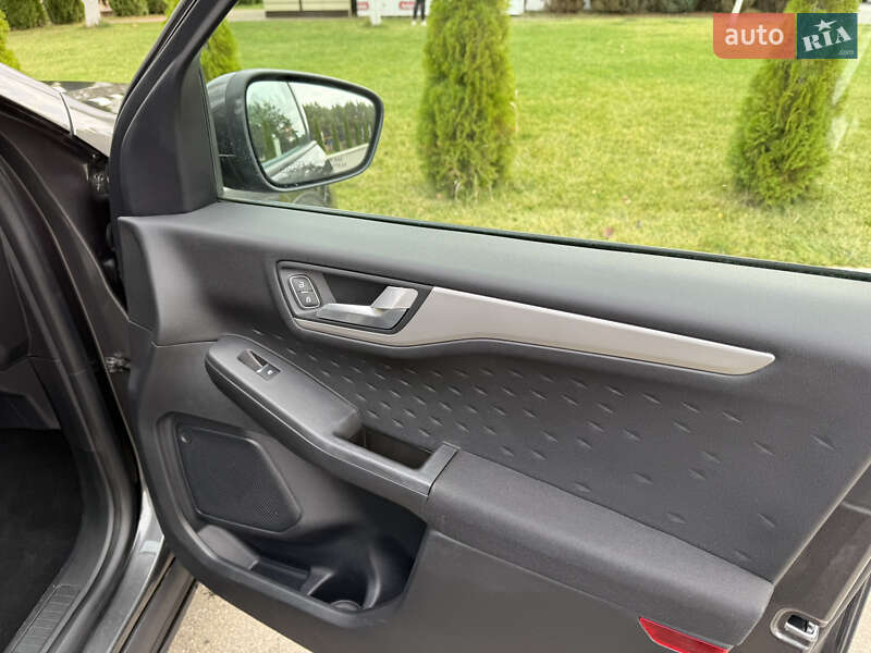 Внедорожник / Кроссовер Ford Escape 2020 в Киеве фото 34 Внедорожник / Кроссовер Ford Escape 2020 в Киеве