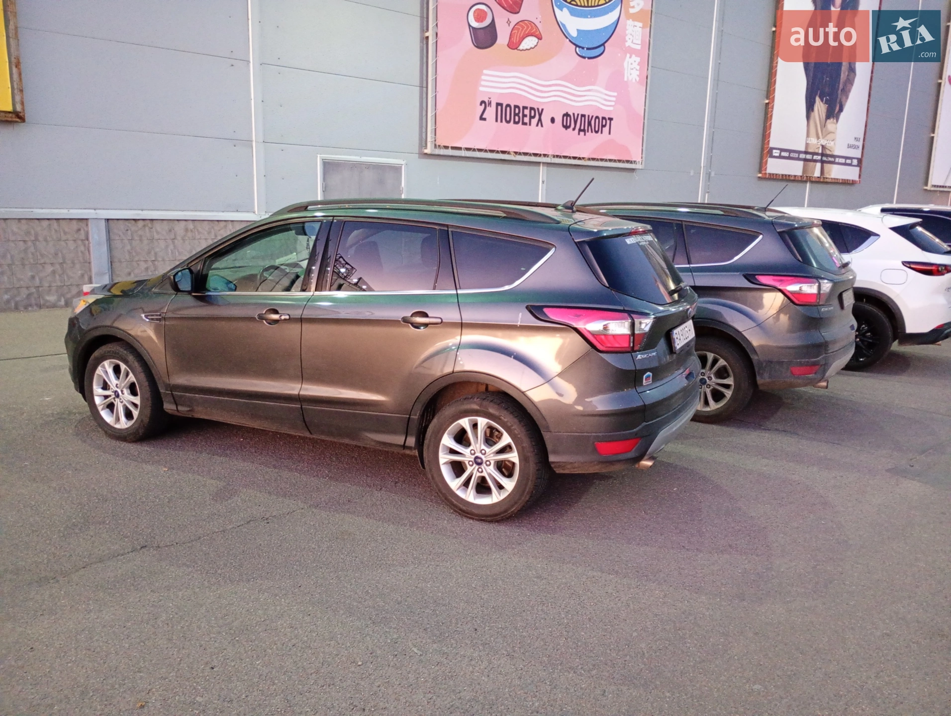 2018 Ford Escape - мініатюра 11