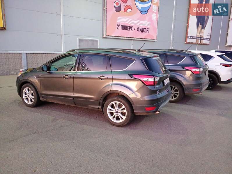 Внедорожник / Кроссовер Ford Escape 2018 в Одессе фото 11 Внедорожник / Кроссовер Ford Escape 2018 в Одессе