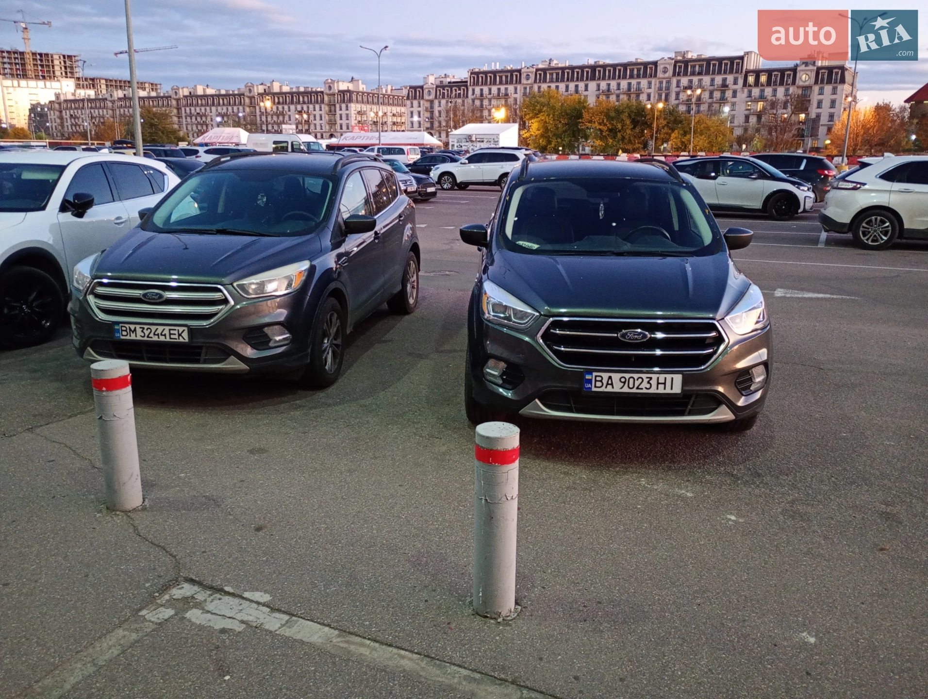 2018 Ford Escape - мініатюра 14