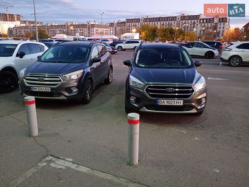 Внедорожник / Кроссовер Ford Escape 2018 в Одессе фото 14 Внедорожник / Кроссовер Ford Escape 2018 в Одессе
