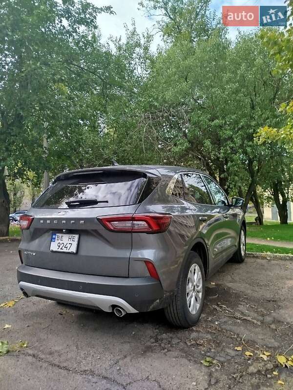 Позашляховик / Кросовер Ford Escape 2023 в Миколаєві фото 5 Позашляховик / Кросовер Ford Escape 2023 в Миколаєві