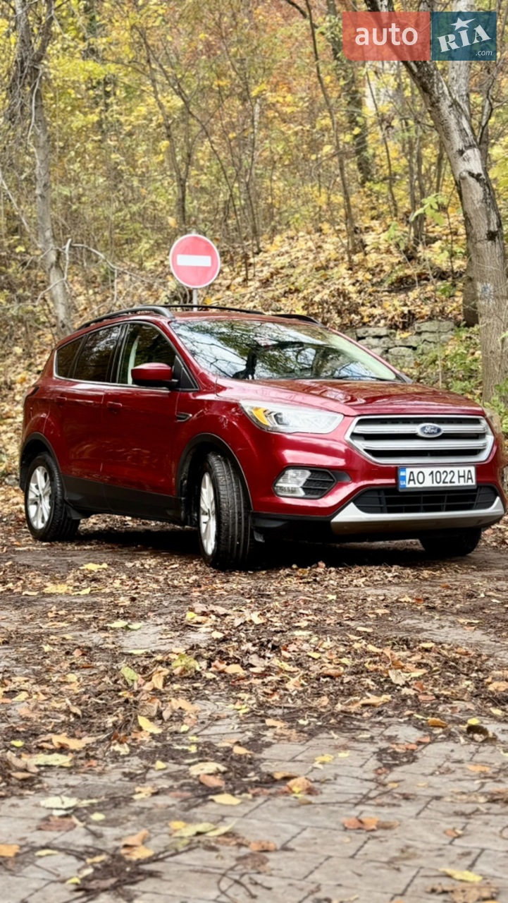 2019 Ford Escape - мініатюра 15