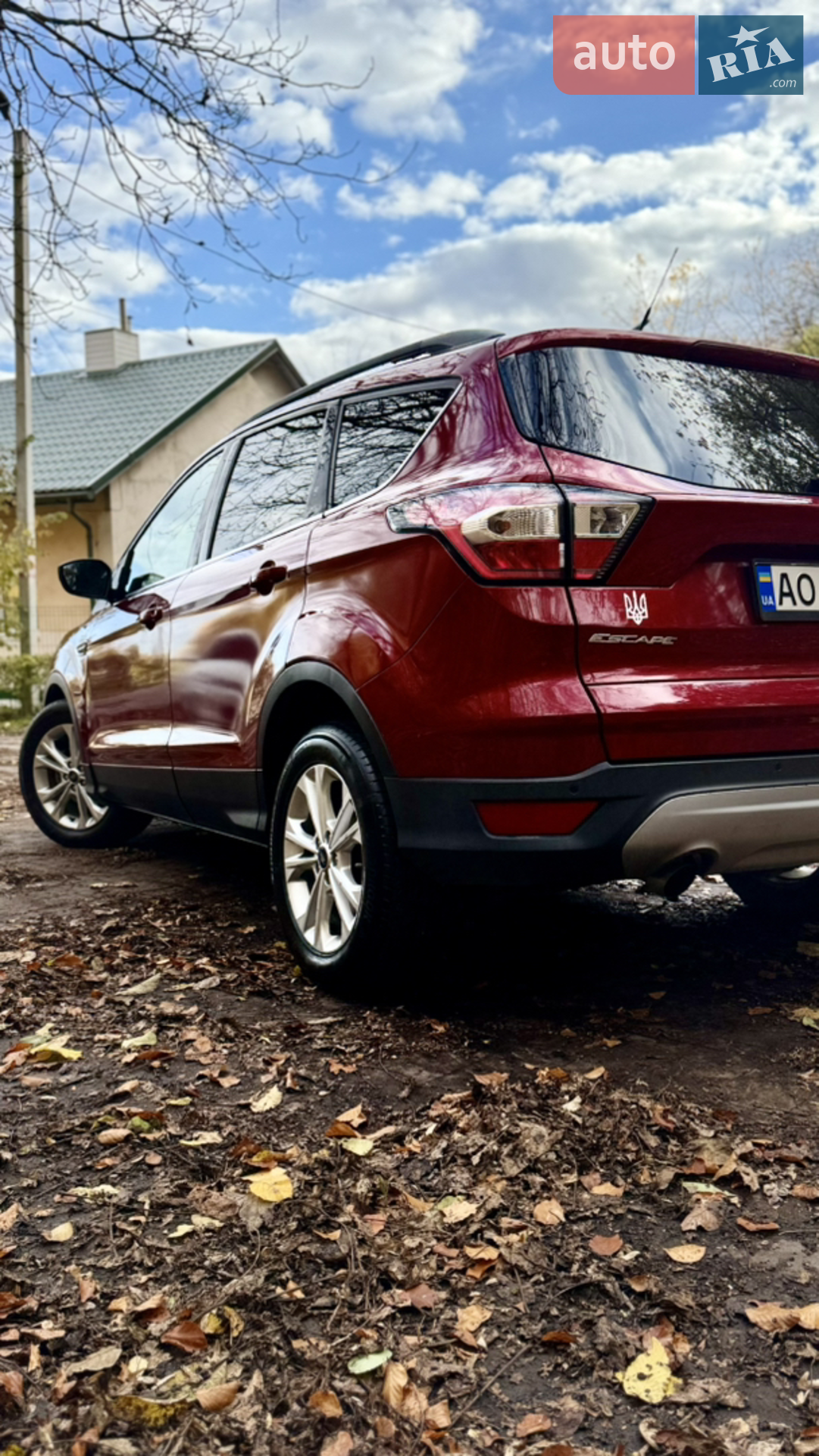 2018 Ford Escape - мініатюра 5