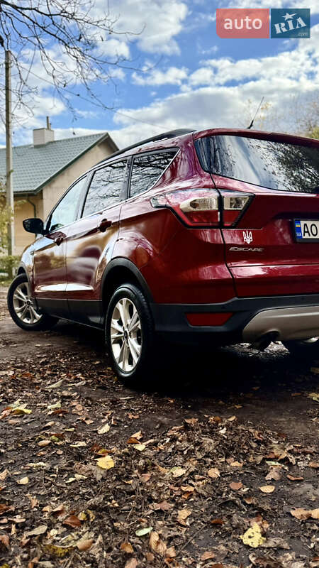 Позашляховик / Кросовер Ford Escape 2018 в Львові фото 5 Позашляховик / Кросовер Ford Escape 2018 в Львові