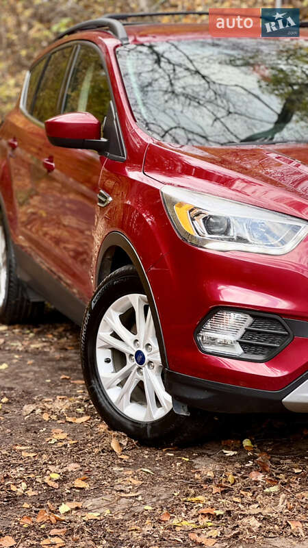 Позашляховик / Кросовер Ford Escape 2018 в Львові фото 10 Позашляховик / Кросовер Ford Escape 2018 в Львові
