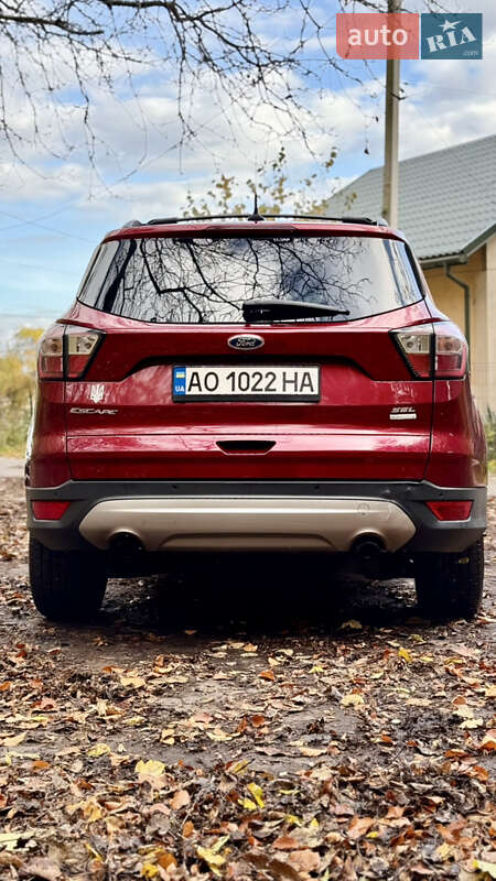 Позашляховик / Кросовер Ford Escape 2018 в Львові фото 21 Позашляховик / Кросовер Ford Escape 2018 в Львові