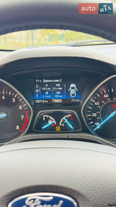 Позашляховик / Кросовер Ford Escape 2018 в Львові фото 29 Позашляховик / Кросовер Ford Escape 2018 в Львові