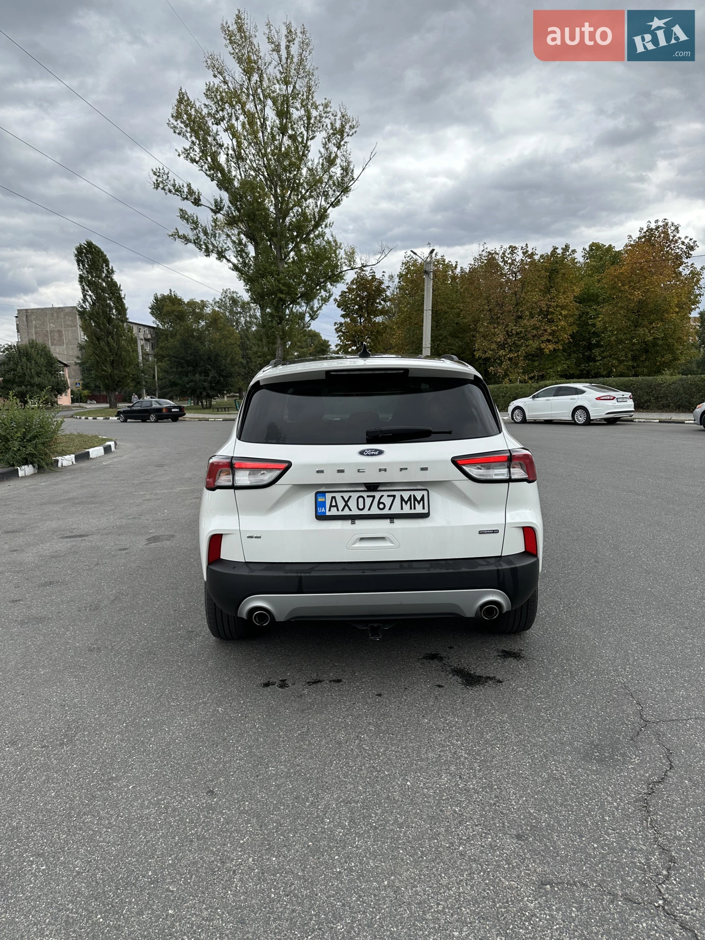 2020 Ford Escape - мініатюра 7