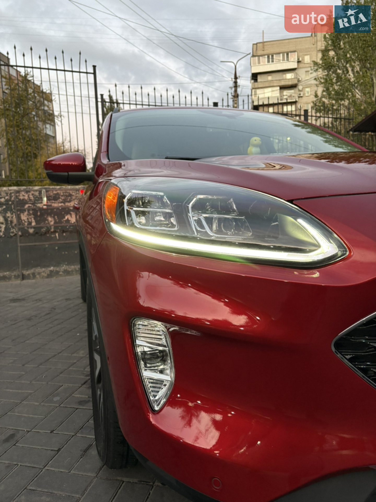 2019 Ford Escape - мініатюра 12