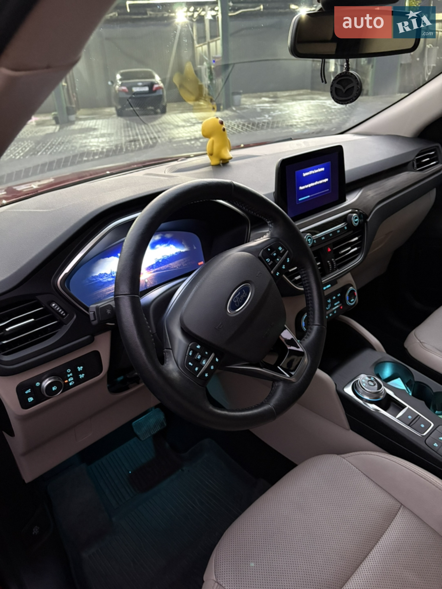 2019 Ford Escape - мініатюра 19