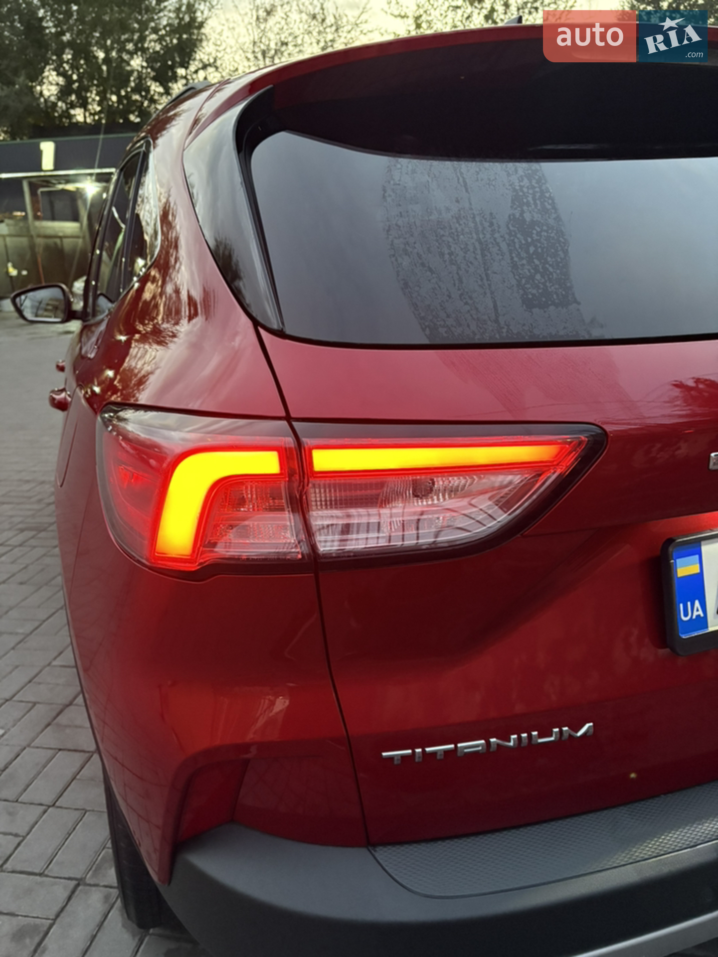2019 Ford Escape - мініатюра 18