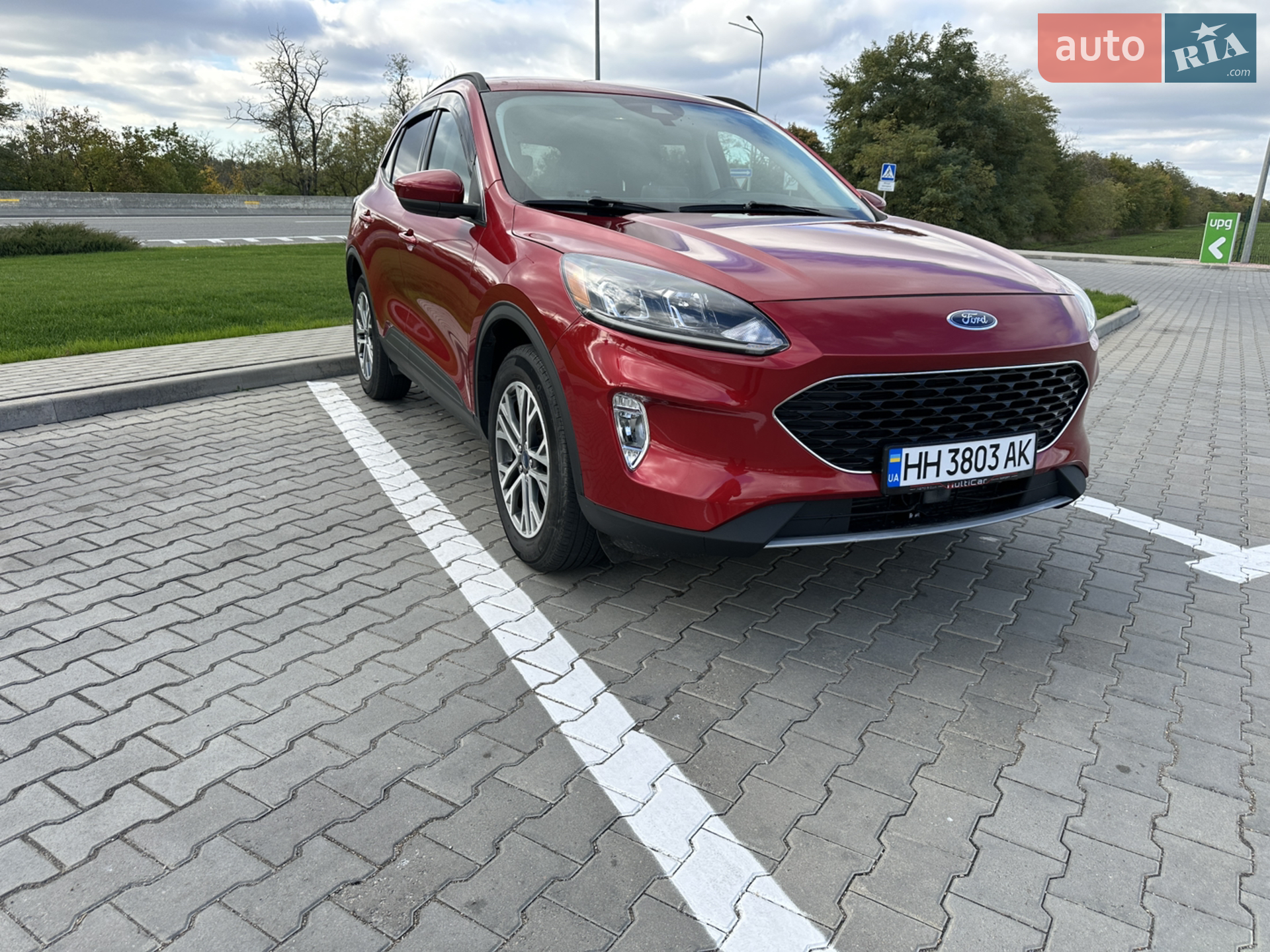 2022 Ford Escape - фото 1