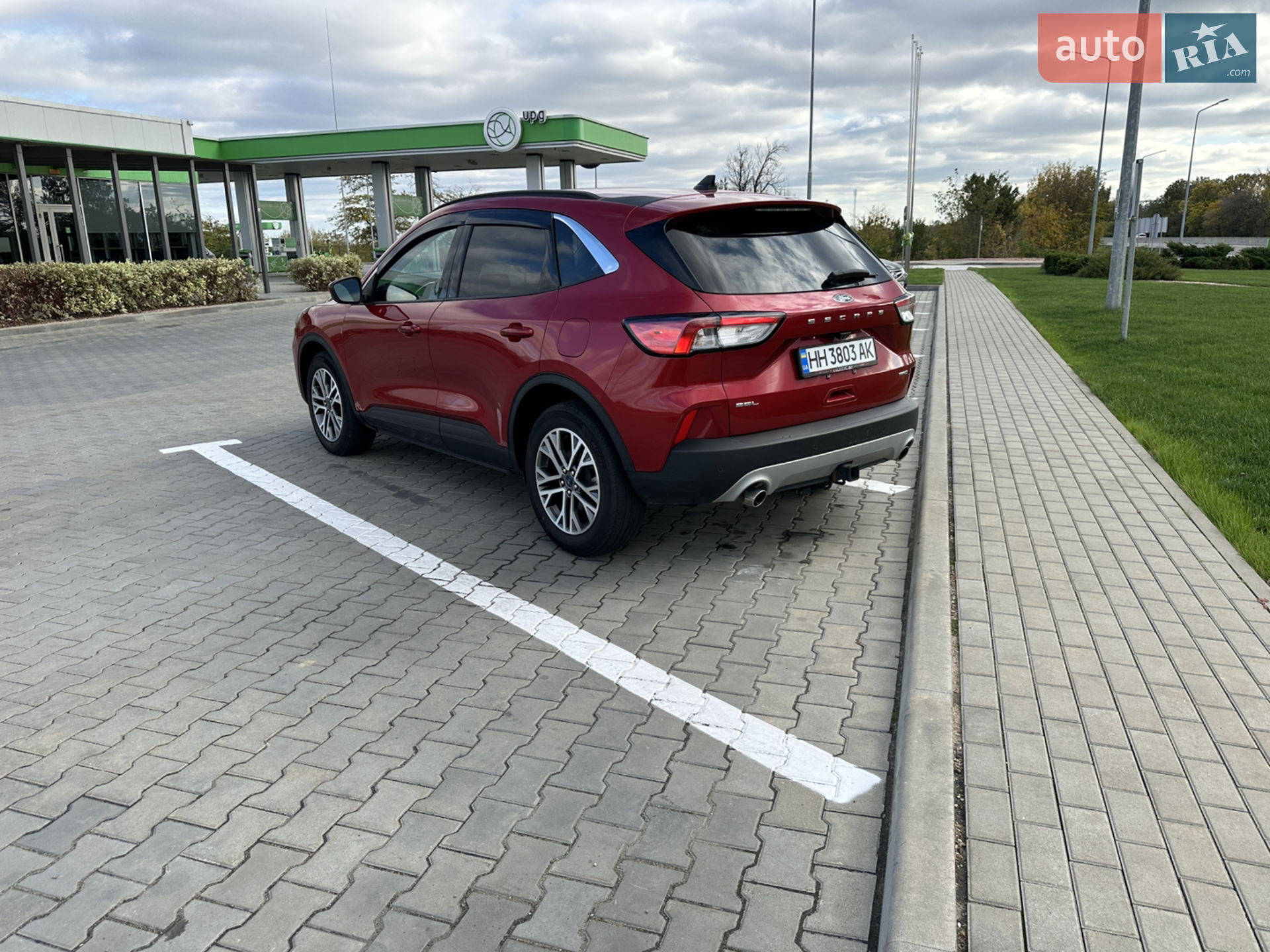 2022 Ford Escape - мініатюра 4