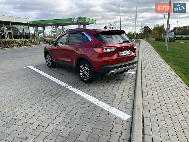 Внедорожник / Кроссовер Ford Escape 2022 в Одессе фото 4 Внедорожник / Кроссовер Ford Escape 2022 в Одессе