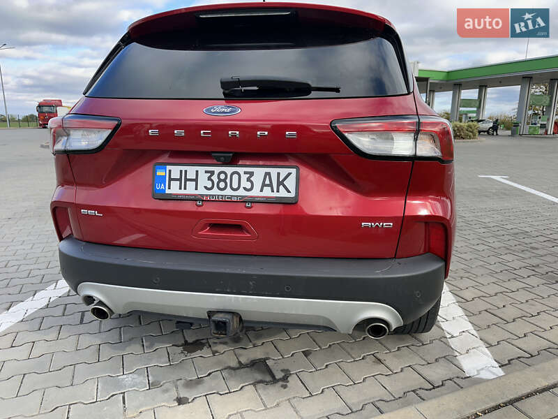 Внедорожник / Кроссовер Ford Escape 2022 в Одессе фото 14 Внедорожник / Кроссовер Ford Escape 2022 в Одессе