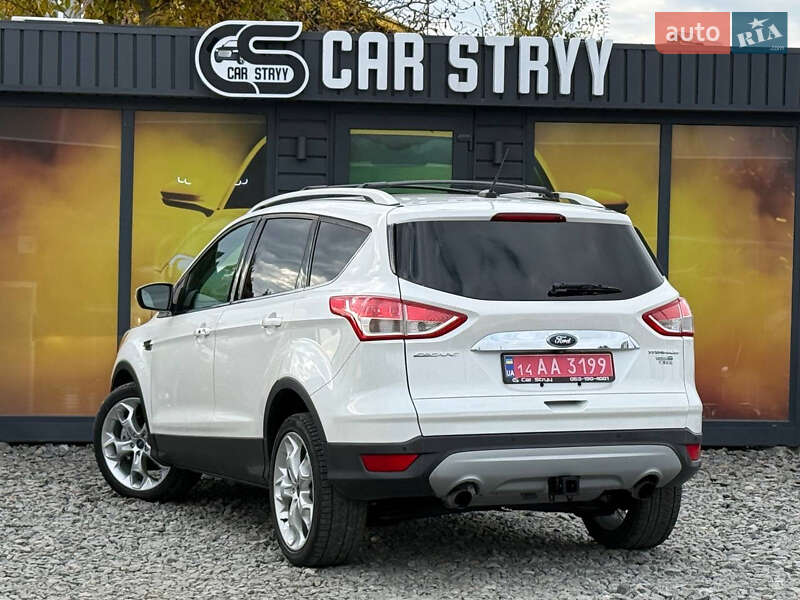 Позашляховик / Кросовер Ford Escape 2015 в Стрию фото 3 Позашляховик / Кросовер Ford Escape 2015 в Стрию